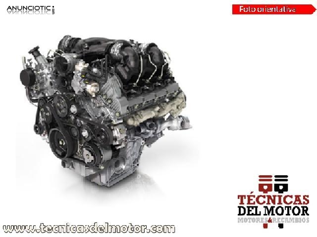 Motor km0 land rover 27td 276dt