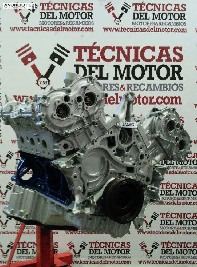 Motor mb slk 350 tipo 272963