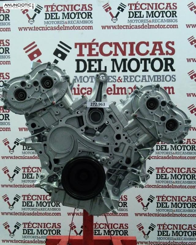 Motor mb slk 350 tipo 272963