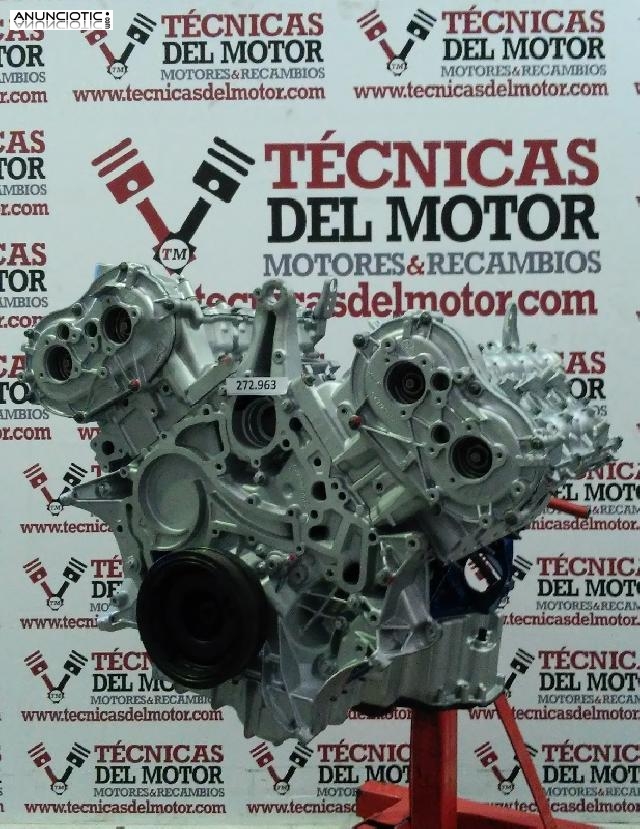 Motor mb slk 350 tipo 272963