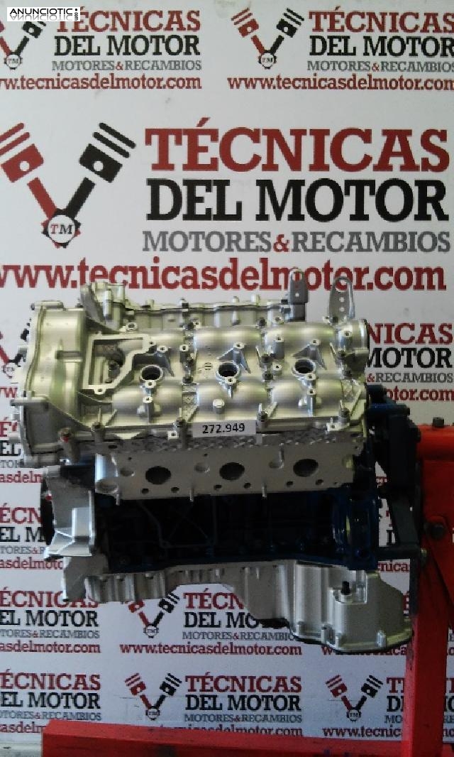 Motor mb clase s 280 y 300 tipo 272949