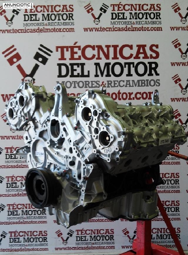 Motor mb clase s 280 y 300 tipo 272949