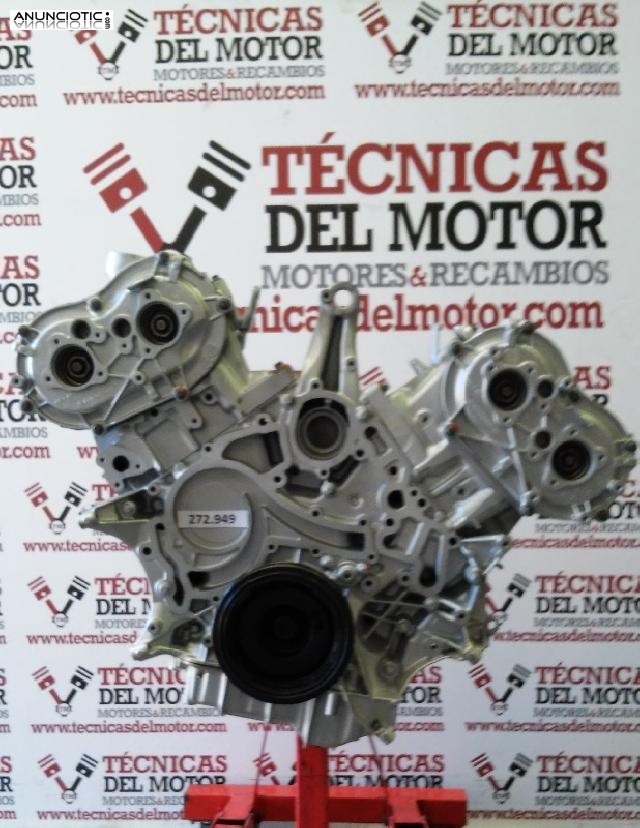 Motor mb clase s 280 y 300 tipo 272949