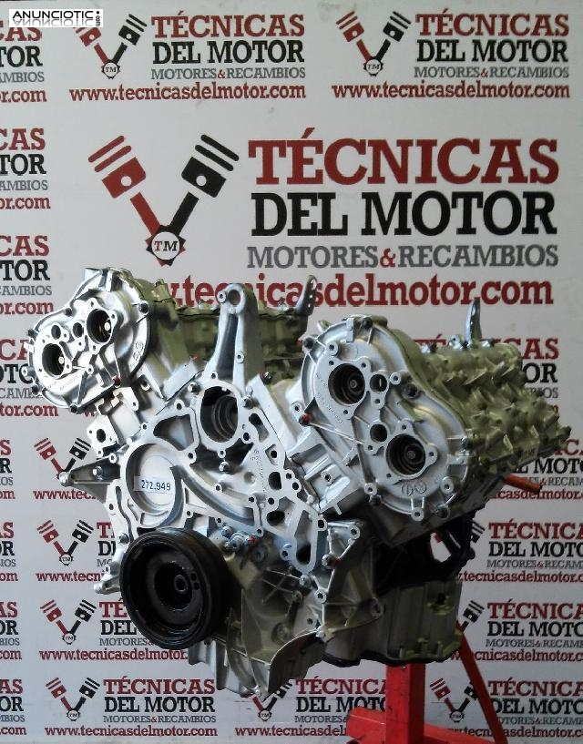 Motor mb clase s 280 y 300 tipo 272949