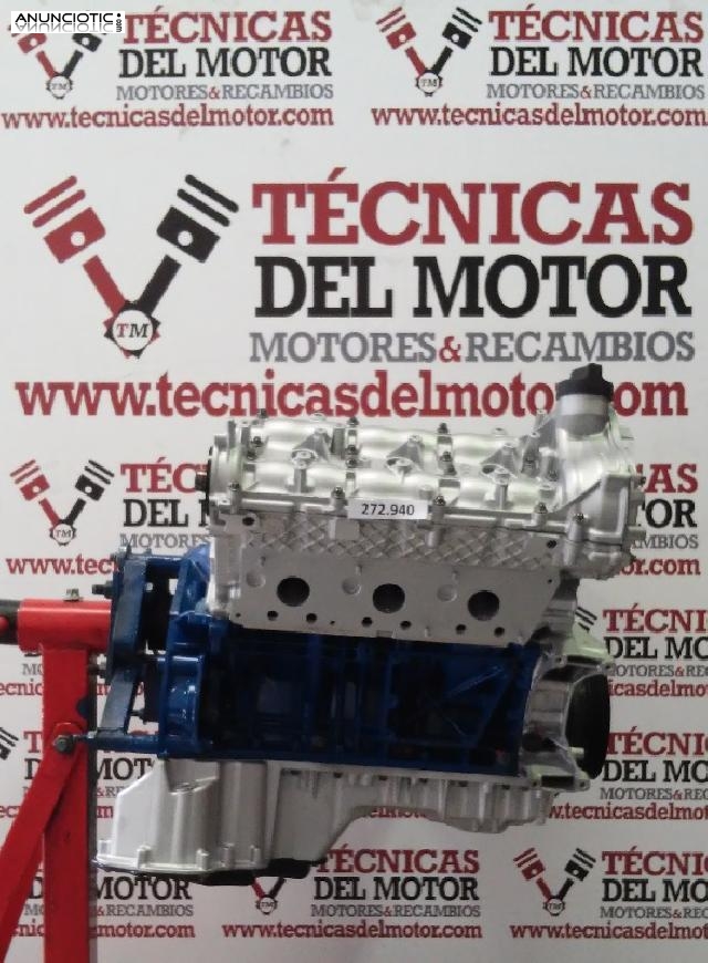 Motor mb 25 280 tipo 272940