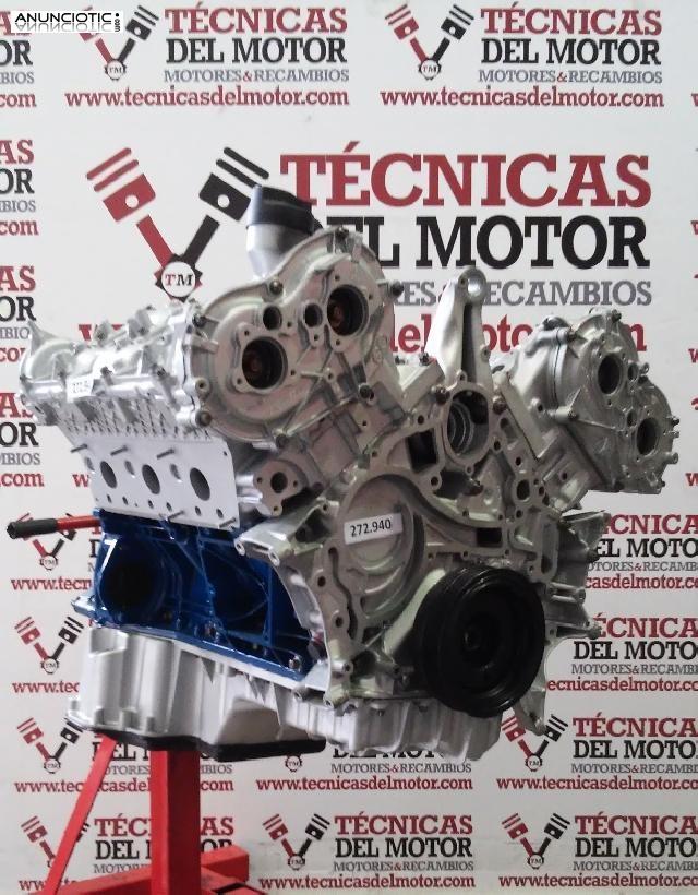 Motor mb 25 280 tipo 272940