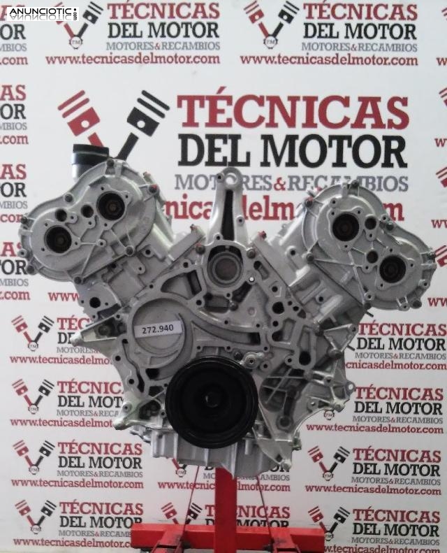 Motor mb 25 280 tipo 272940