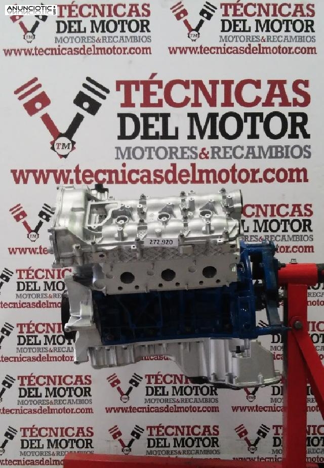 Motor mb c 230 tipo 272920