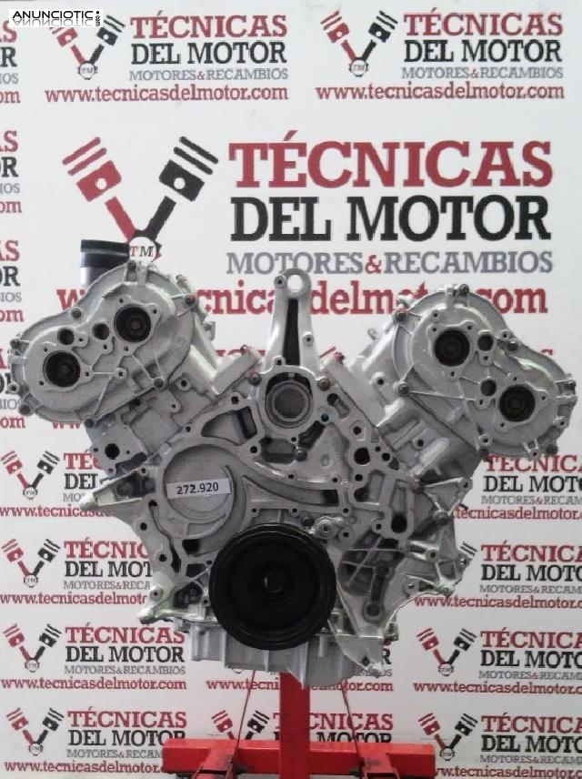 Motor mb c 230 tipo 272920