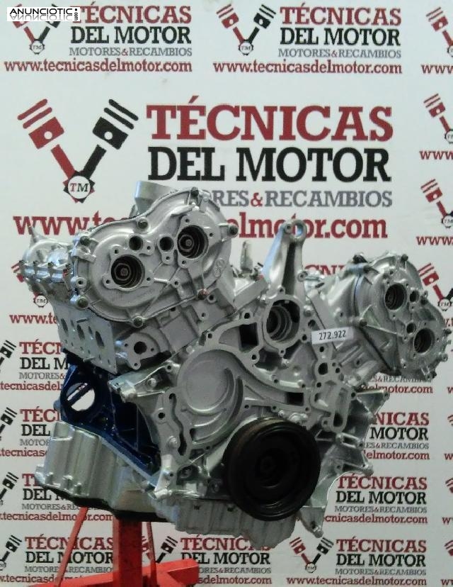 Motor mb clase e 230 tipo 272922