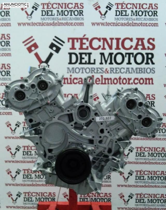 Motor mb clase e 230 tipo 272922