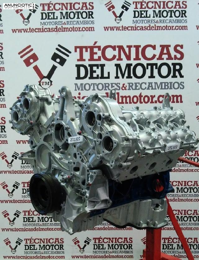 Motor mb clase e 230 tipo 272922