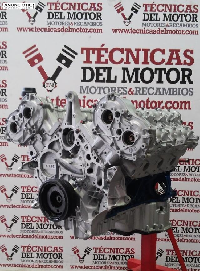 Motor mb clase c 230 tipo 272921