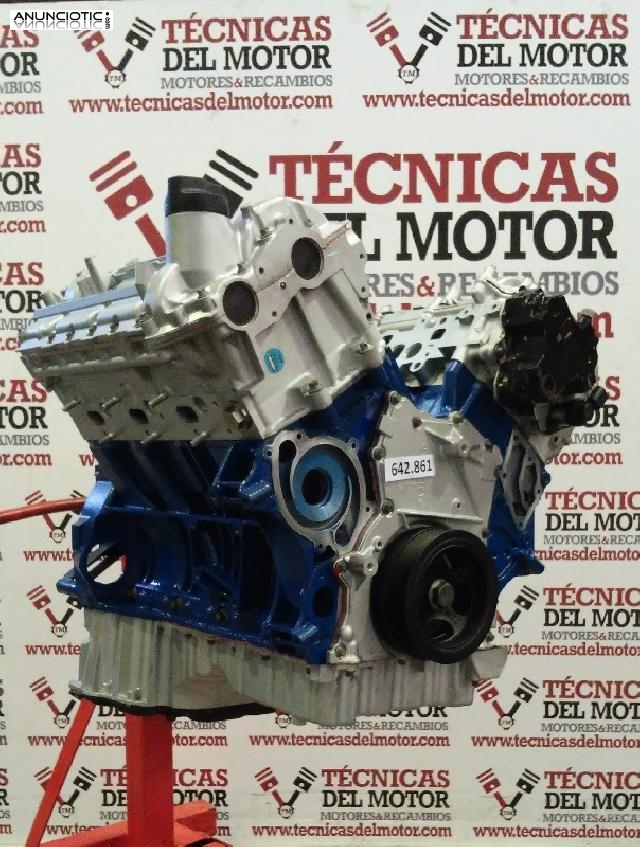 Motor mb clase s 350 d tipo 642861