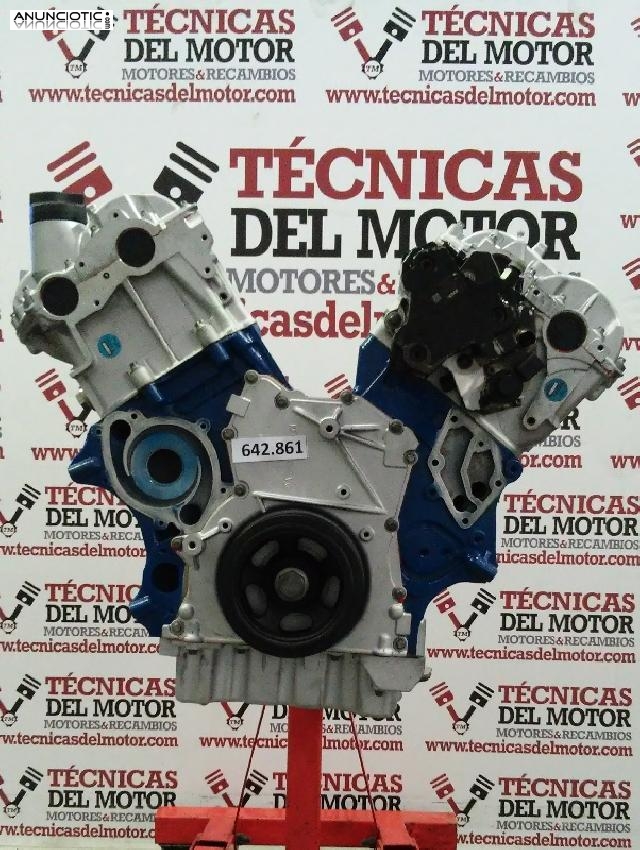 Motor mb clase s 350 d tipo 642861