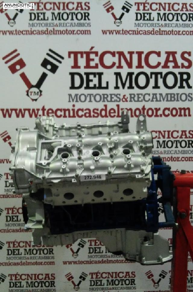 Motor mb 280 y 300 r tipo 272948