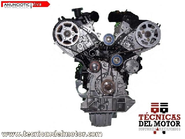 Motor regenerado land rover 30 306dt