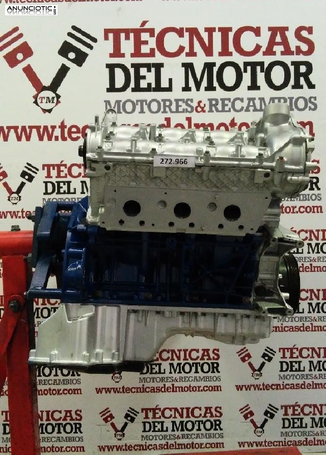 Motor mb sl 350 tipo 272966