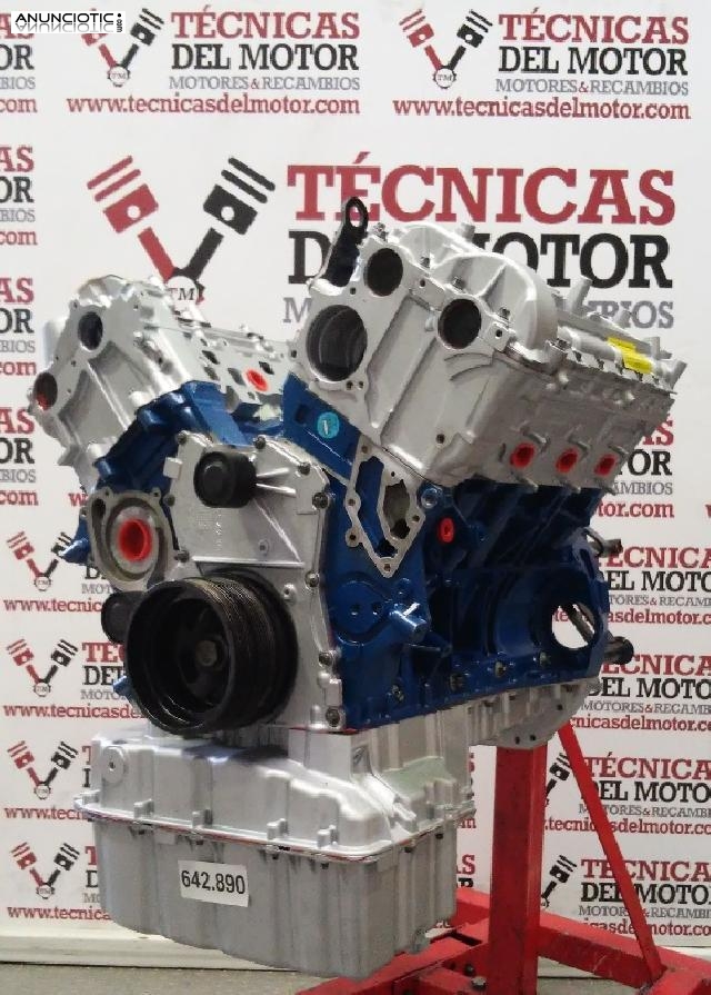 Motor mb vito 122 cdi tipo 642890