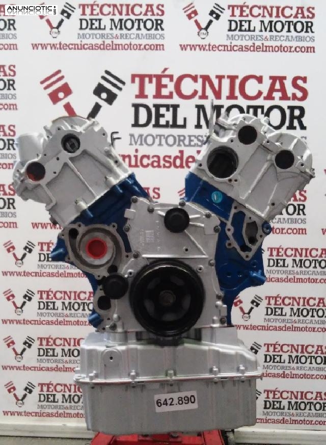 Motor mb vito 122 cdi tipo 642890