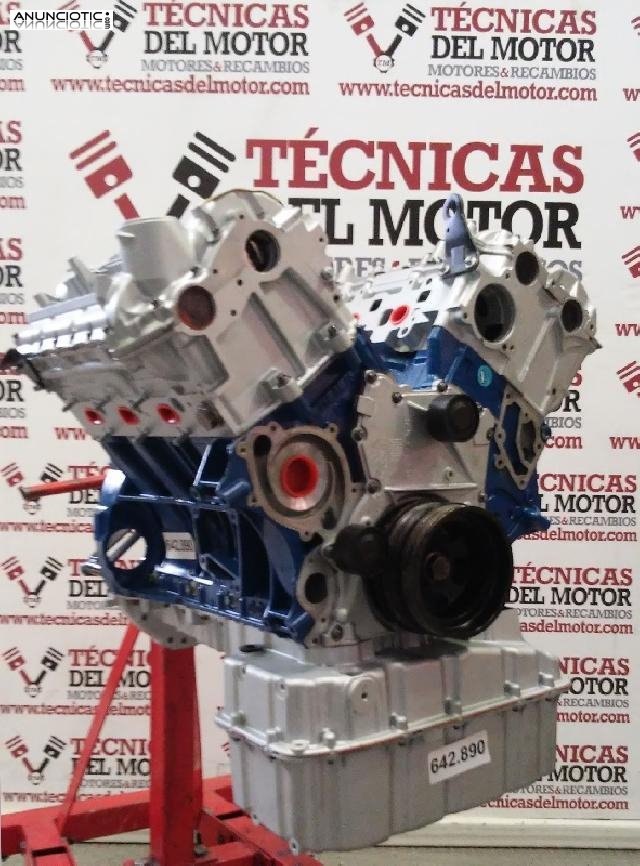 Motor mb vito 122 cdi tipo 642890