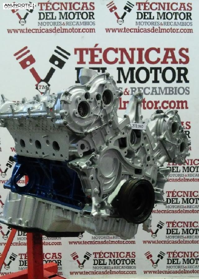 Motor mb 350 tipo 272960