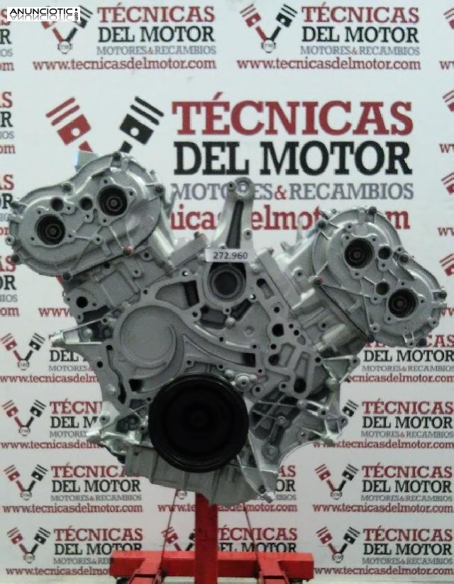 Motor mb 350 tipo 272960