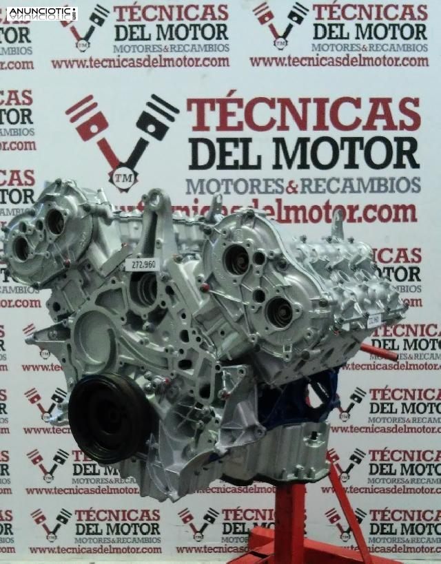 Motor mb 350 tipo 272960