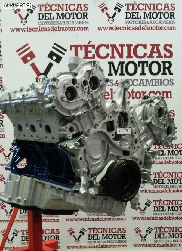 Motor mb 350 4-matic tipo 272971