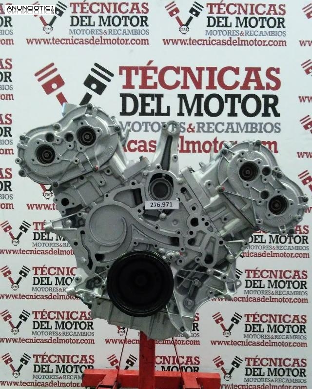 Motor mb 350 4-matic tipo 272971