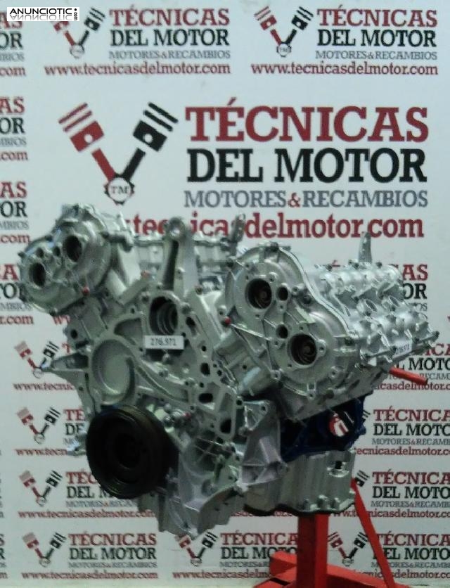 Motor mb 350 4-matic tipo 272971