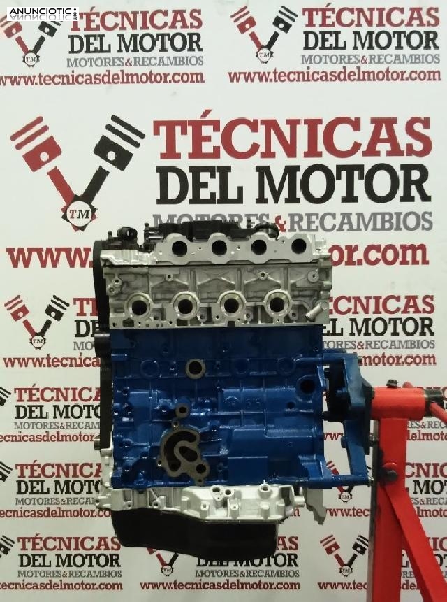 Motor land rover 22d tipo 224dt