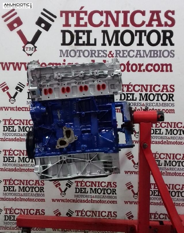 Motor renault 2.0dci tipo m9r830