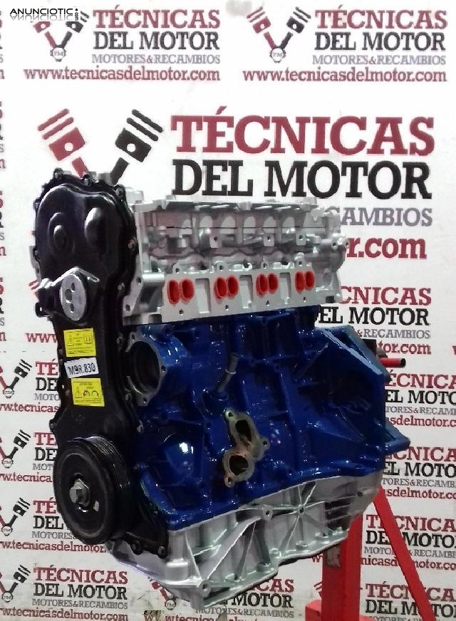 Motor renault 2.0dci tipo m9r830