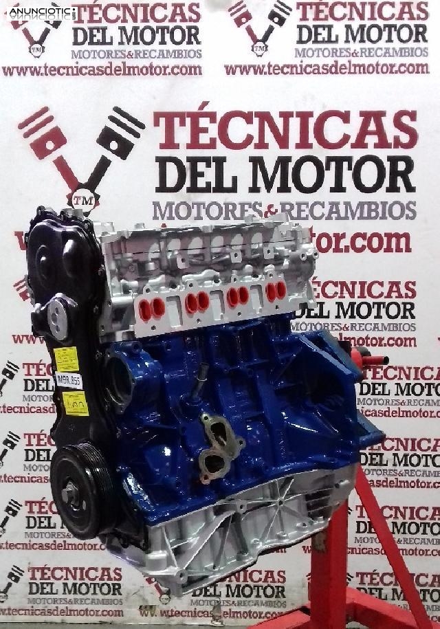 Motor renault 2.0dci tipo m9r855