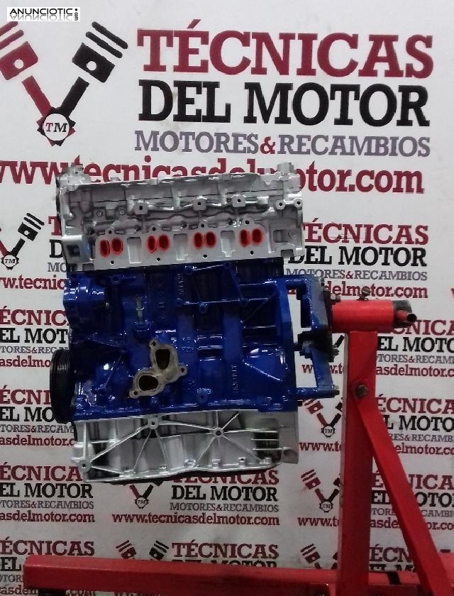 Motor renault 2.0dci tipo m9r855