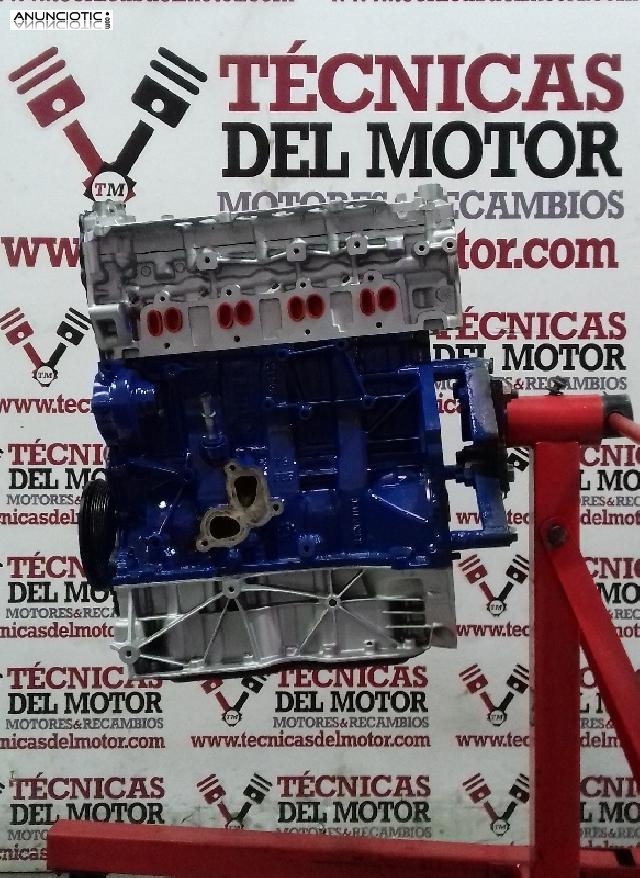 Motor renault 2.0dci tipo m9r846