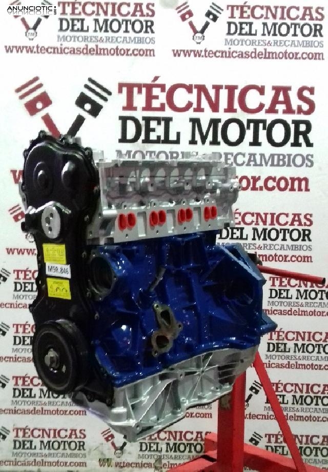 Motor renault 2.0dci tipo m9r846