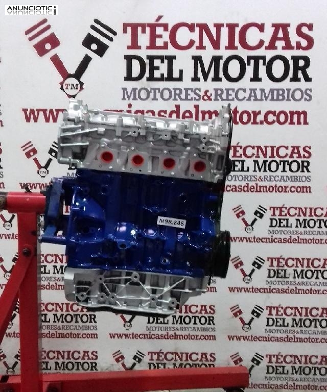 Motor renault 2.0dci tipo m9r846