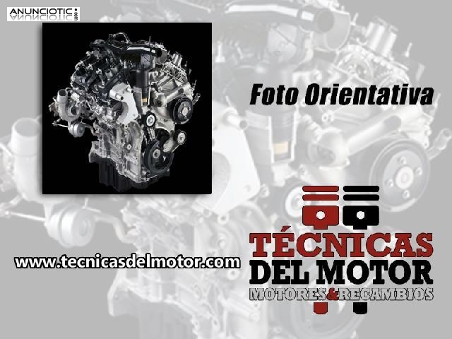 Motor regenerado ford 18tdci r3pa