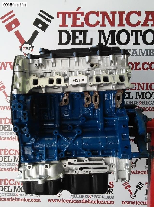 Motor ford transit 24 tdci tipo h9fa