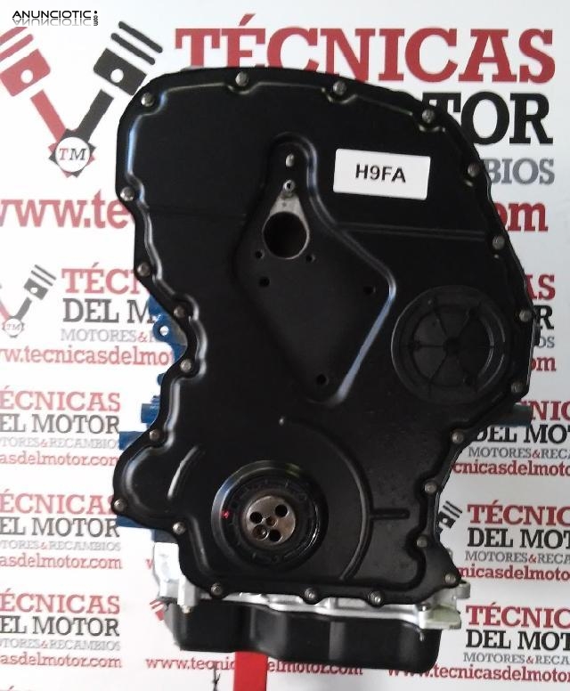 Motor ford transit 24 tdci tipo h9fa