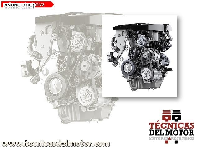 Motor km0 land rover 22d 4wd 224dt