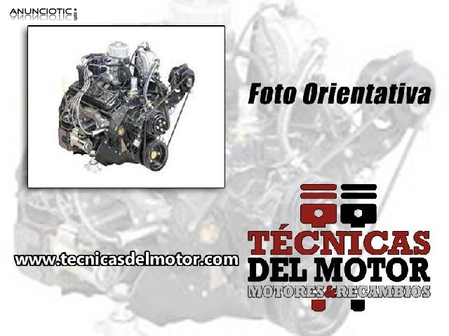 Motor regenerado ford 18tdci rwpa