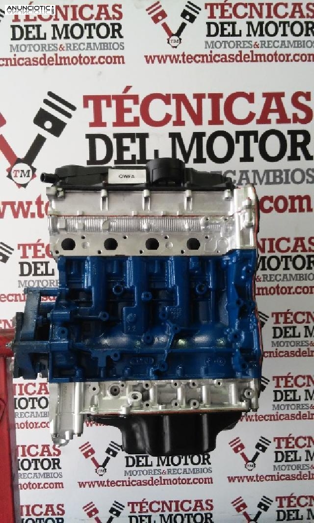 Motor ford transit 22 tdci tipo qwfa