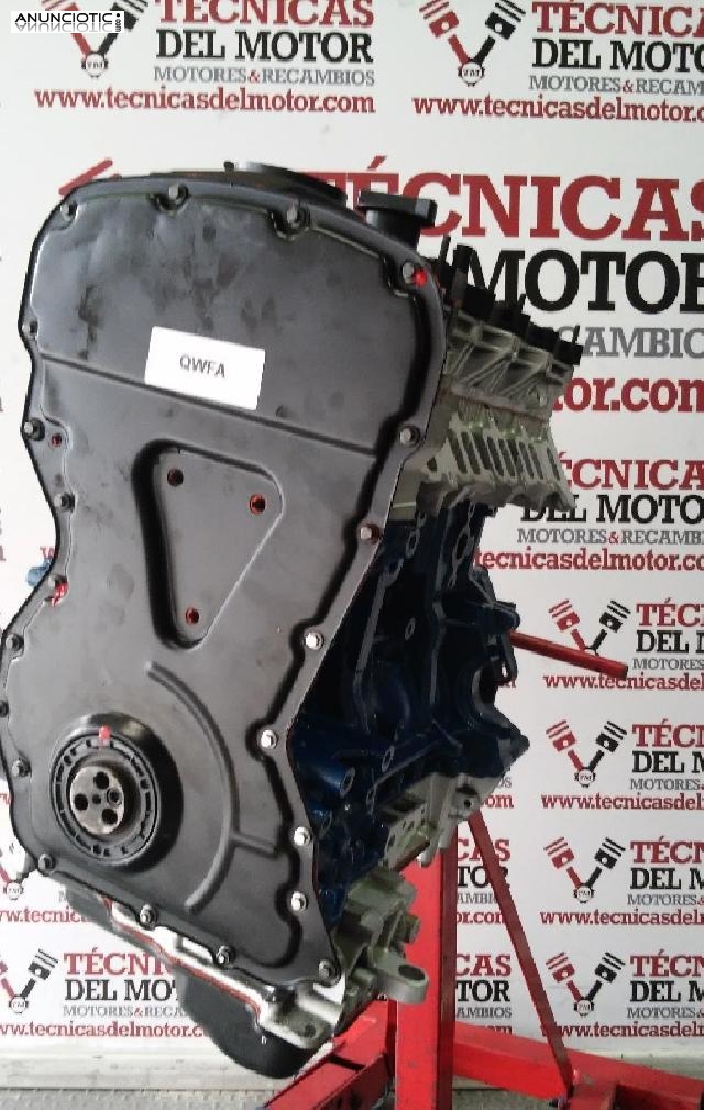 Motor ford transit 22 tdci tipo qwfa