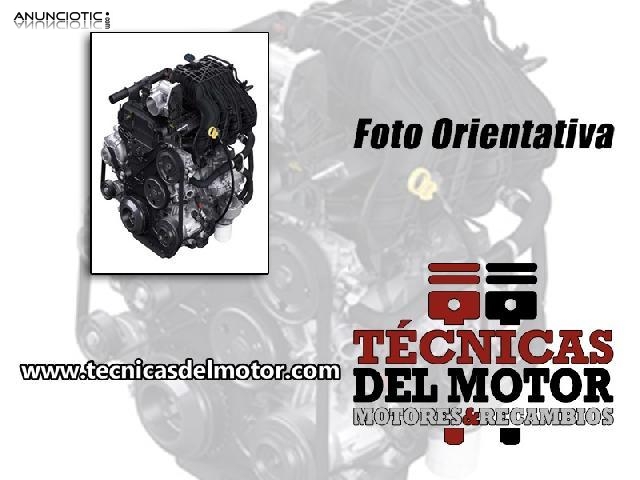 Motor regenerado ford 18di p9pa