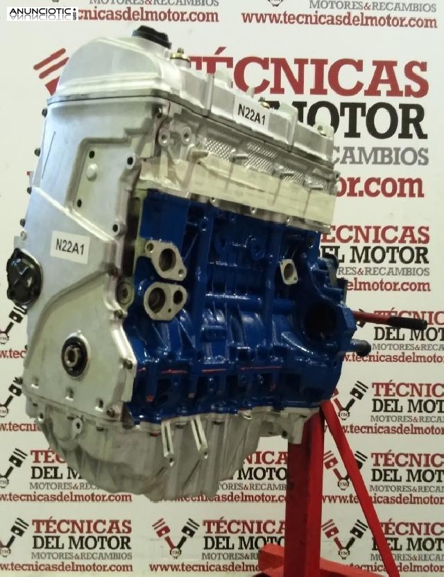 Motor honda 22 i-ctdi tipo n22a1