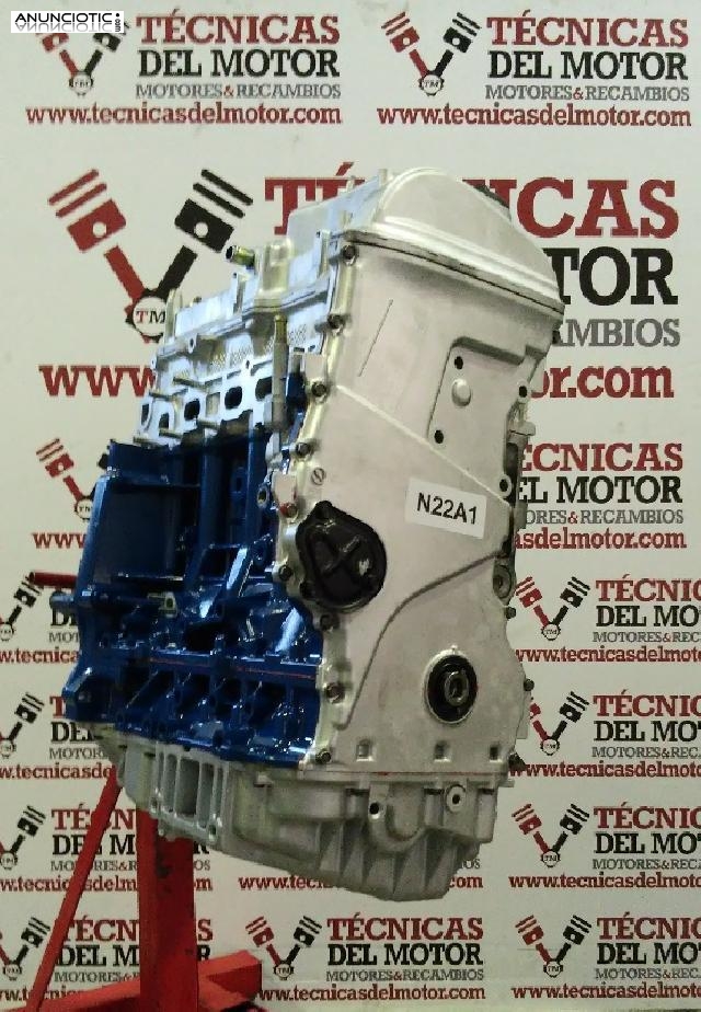 Motor honda 22 i-ctdi tipo n22a1