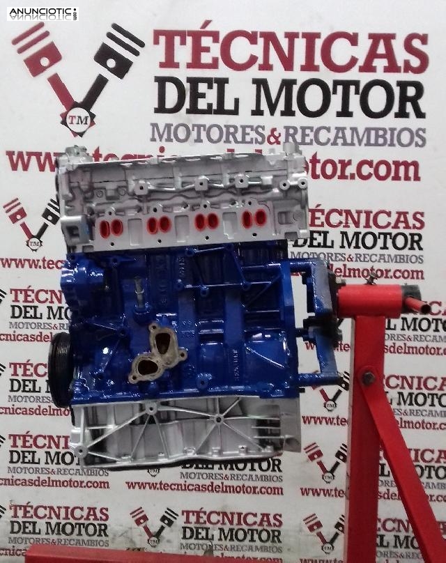 Motor renault 2.0dci tipo m9r856